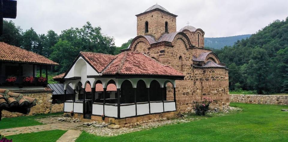 Odmaraliste Vlasko Zdrelo Pirot Dış mekan fotoğraf